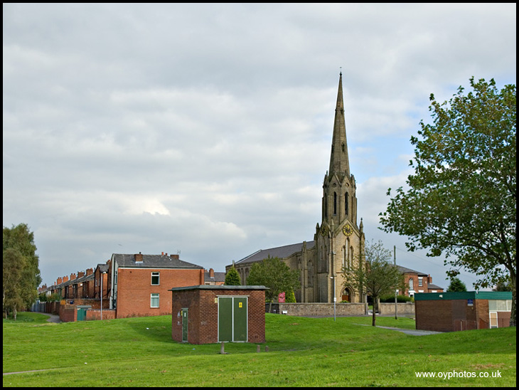 St Catherine's